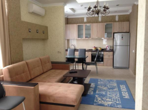 Apartment on Ruzheynaya 37
